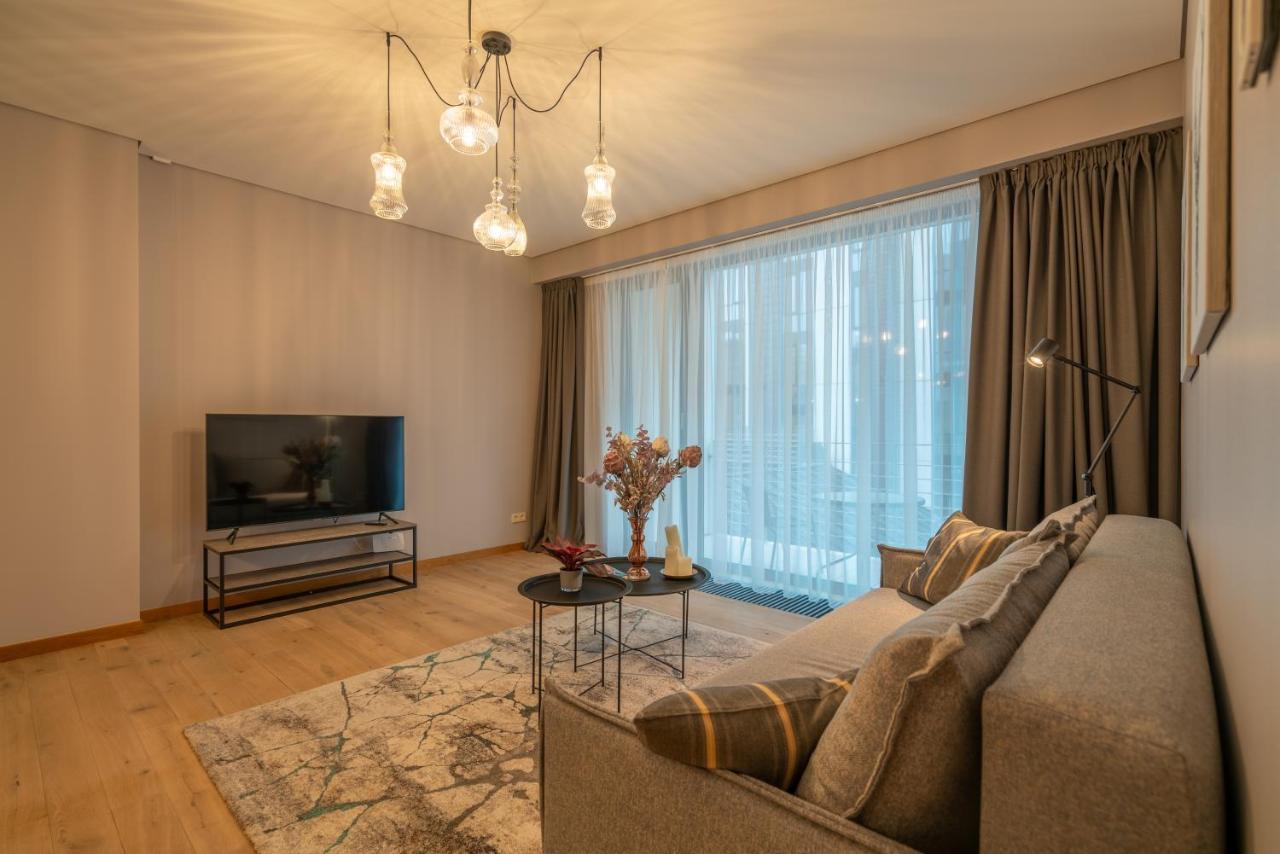 Easyrooms Dzirnavu Riga Exterior foto