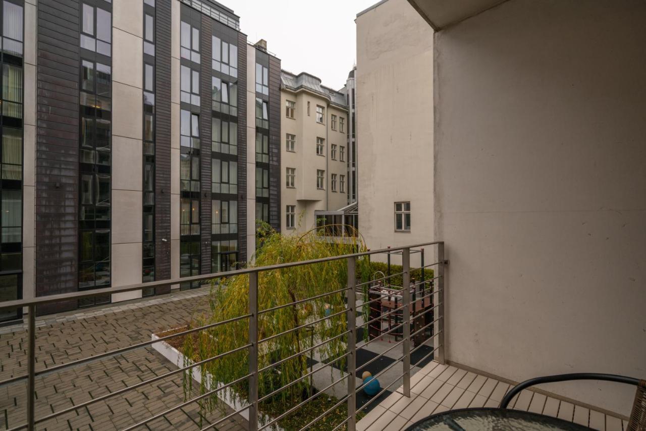 Easyrooms Dzirnavu Riga Exterior foto
