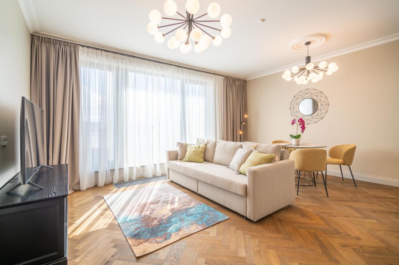 Easyrooms Dzirnavu Riga Exterior foto