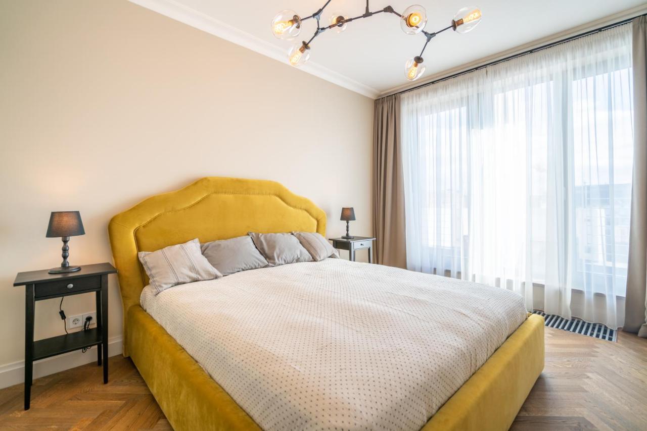 Easyrooms Dzirnavu Riga Exterior foto