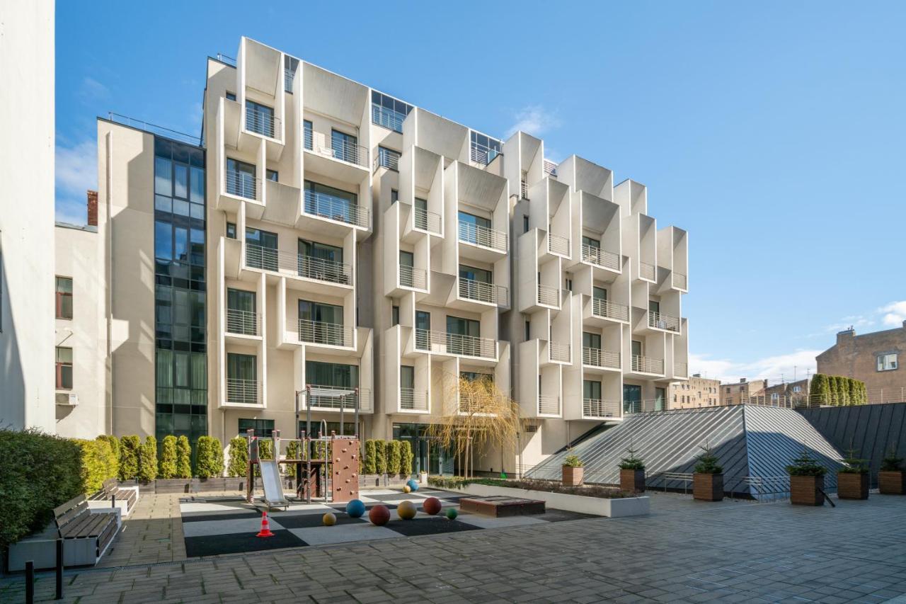 Easyrooms Dzirnavu Riga Exterior foto