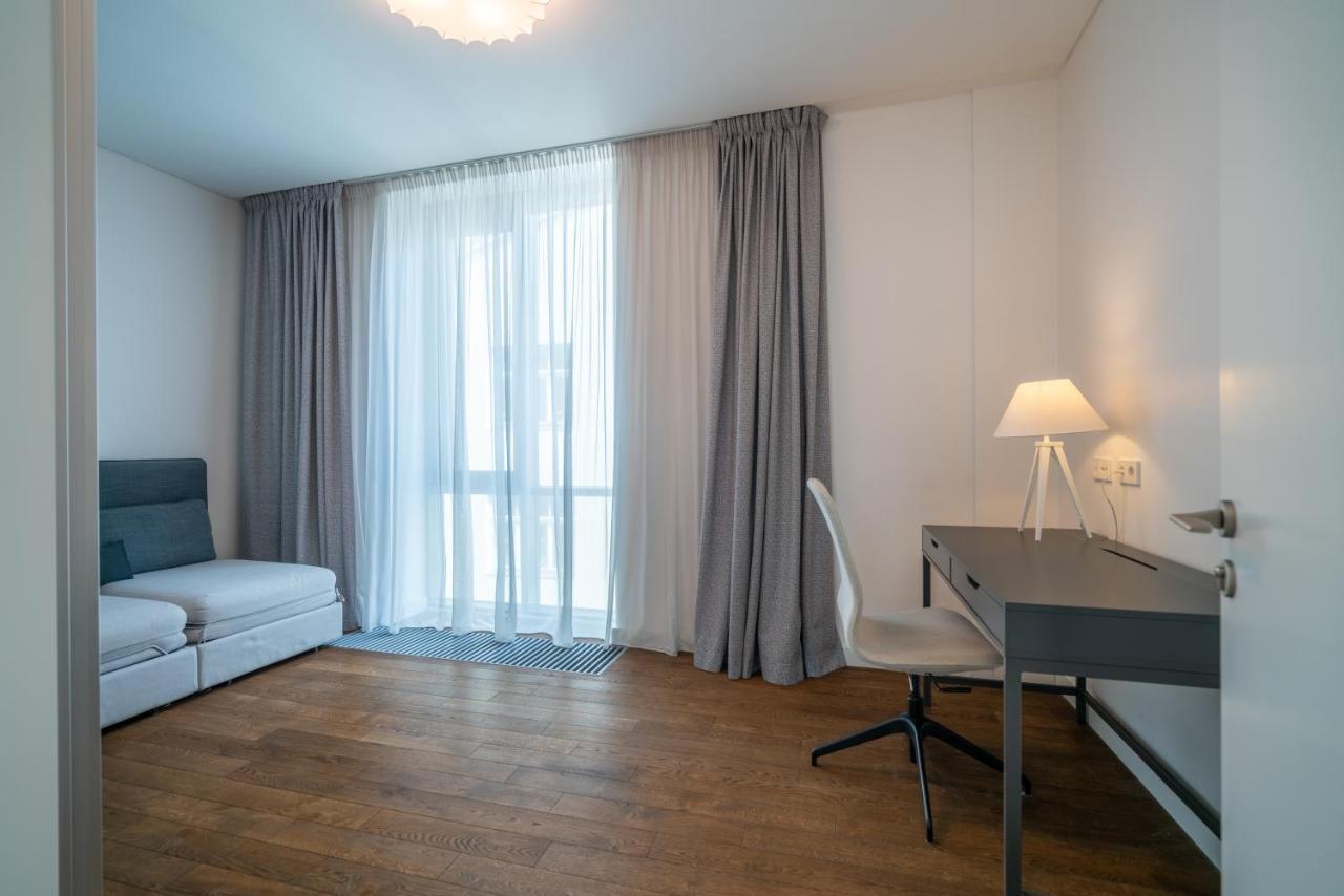 Easyrooms Dzirnavu Riga Exterior foto