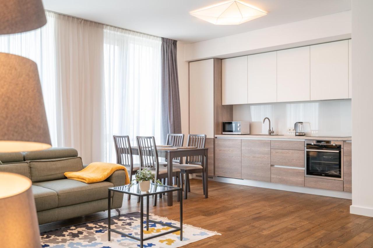 Easyrooms Dzirnavu Riga Exterior foto
