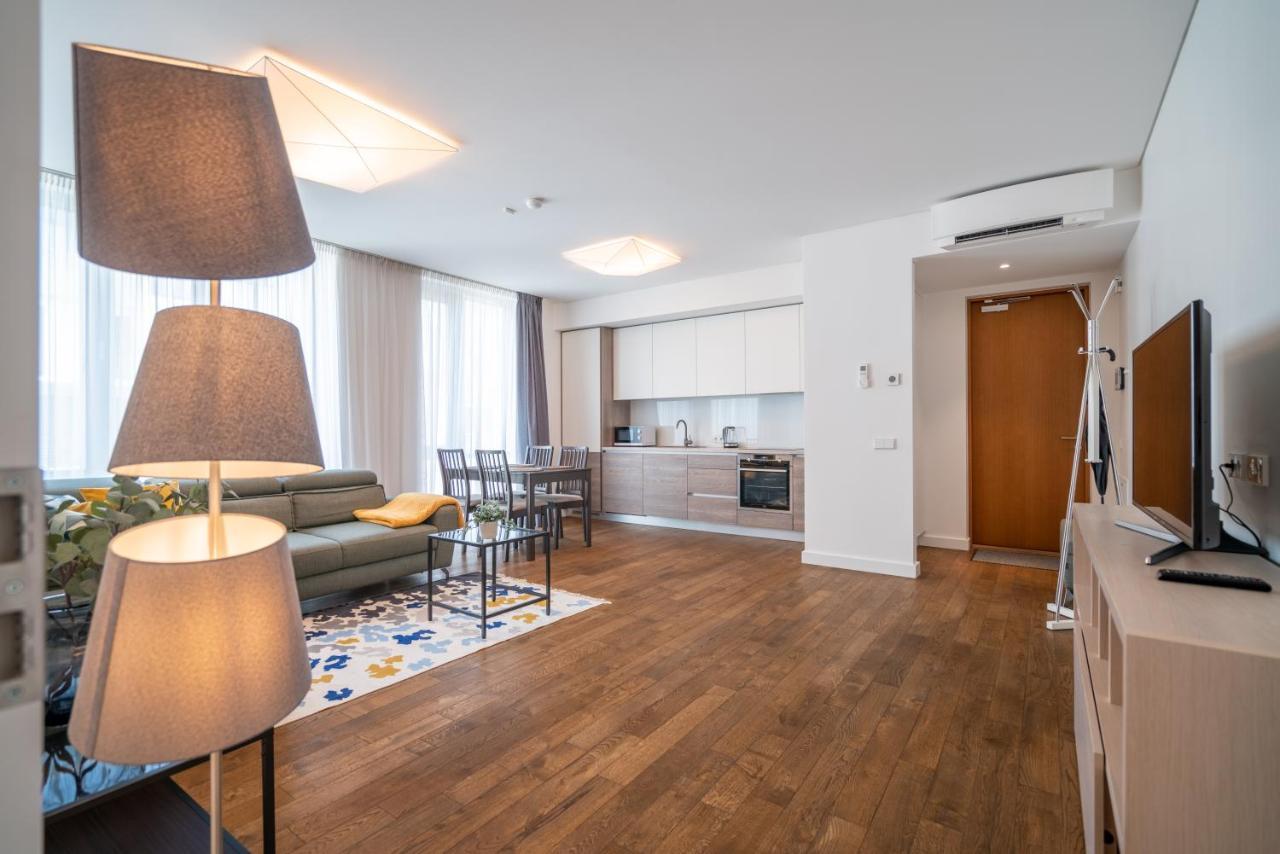Easyrooms Dzirnavu Riga Exterior foto