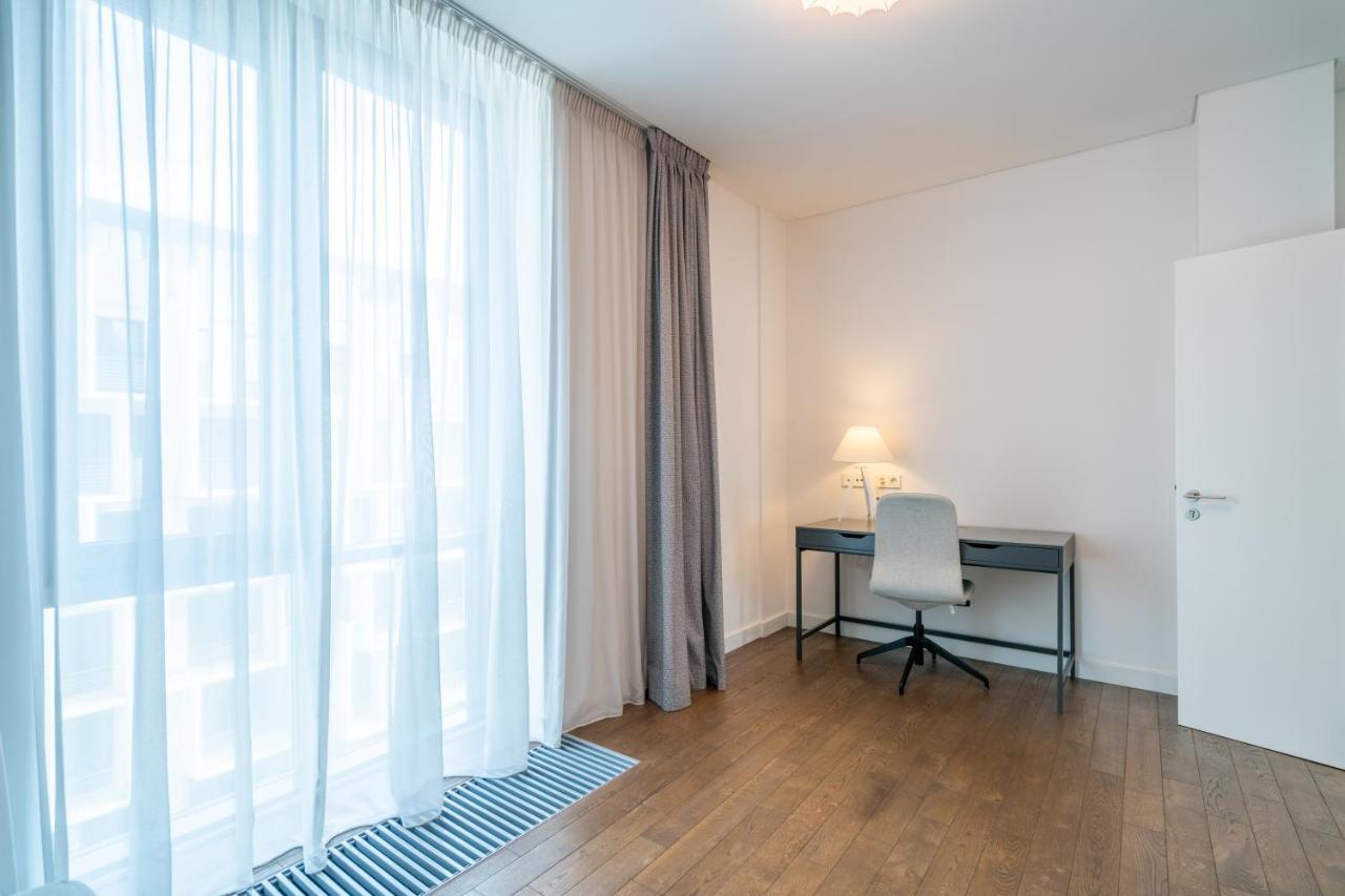 Easyrooms Dzirnavu Riga Exterior foto