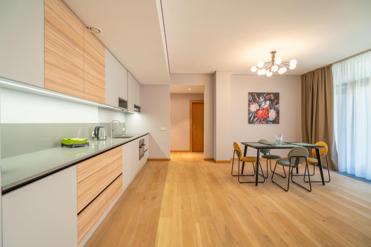 Easyrooms Dzirnavu Riga Exterior foto