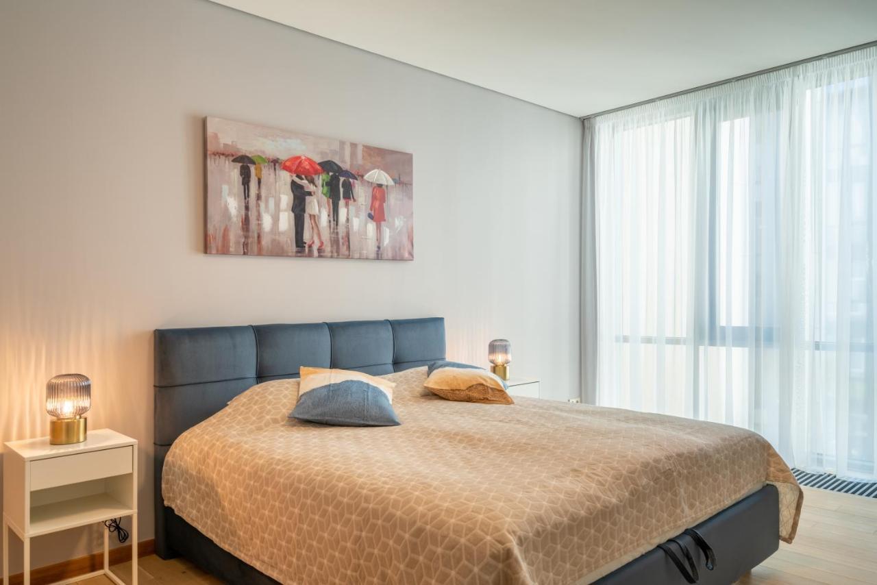 Easyrooms Dzirnavu Riga Exterior foto